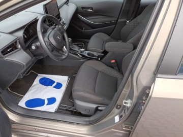 Toyota Corolla XII TS Kombi Facelifting 1.8 Hybrid 140KM 2023 Toyota Corolla 1.8 Hybrid Comfort Seria E21 (2019-, zdjęcie 10