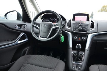 Opel Zafira C Tourer 1.4 Turbo ECOTEC 140KM 2012 ZAREJESTROWANA 1.4T 120KM SERWIS NAVI START/STOP ALU GWARANCJA, zdjęcie 27