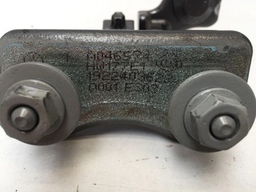 MERCEDES A A45 W177 ПЕТЛЯ ДВЕРИ ЛЕВАЯ ЗАДНЯЯ ВЕРХНЯЯ