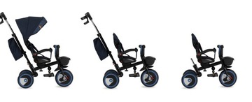 Трехколесный велосипед MoMi INVIDIA FLOW