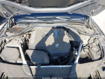 BMW Seria 5 G30-G31 2021 BMW Seria 5 2021 BMW 5 Series 530e Plug-In Hybrid 2.0 Hybryda 181KM, zdjęcie 8