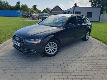 Audi A4 B8 Avant Facelifting 2.0 TDI 143KM 2012 Audi A4 2.0tdi CR 143KM Lift Duża Navi Alu Felgi, zdjęcie 29