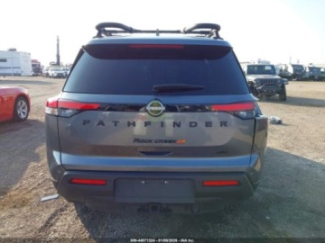 Nissan Pathfinder III 2025 Nissan Pathfinder Rock Creek 2025 3.5 Benzyna 295KM, zdjęcie 4