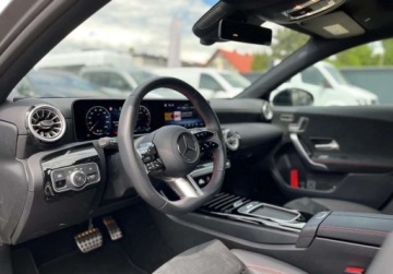 Mercedes Klasa A W177/V177 2024 Mercedes-Benz Klasa A 220 4Matic AMG Line Gwarancja do 2029r Polski salo, zdjęcie 19