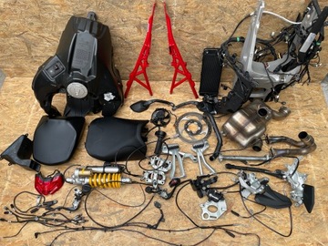 КАТАЛИТИЧЕСКИЙ ПАТРУБОК DUCATI MULTISTRADA V4S 2021