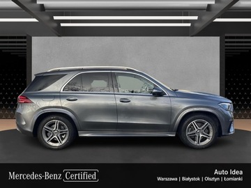 Mercedes GLE V167 SUV Facelifting 2.0 300d 269KM 2025 Mercedes-Benz GLE 300 Pakiet AMG Hak Holowniczy Bu, zdjęcie 9
