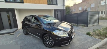 Suzuki SX4 II S-cross 1.6 VVT 120KM 2015 Suzuki SX4 S-Cross 1.6 Premium Plus 4WD 120KM 2015r, zdjęcie 3