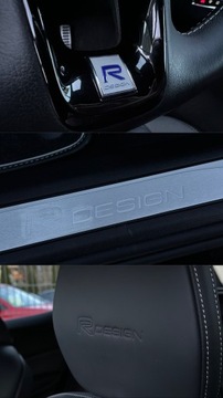 Volvo XC60 II Crossover D4 190KM 2019 VOLVO XC 60 R-Design 2.0 D 190 KM AUTOMAT CarPlay / Harman-Kardon /FULL ASO, zdjęcie 35