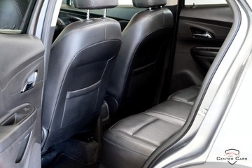 Opel Mokka I X 1.6 CDTI Ecotec 110KM 2019 Opel Mokka X 1.6 CDTi Led Climatronic Navi Skora El.Fot.Kamera 2xCz.Park.G, zdjęcie 6