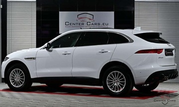 Jaguar F-Pace SUV 2.0 iD4 240KM 2017 Jaguar F-Pace 2.0 241 4X4 R Sport Panorama Nav..., zdjęcie 11