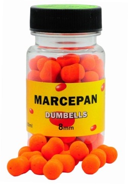 MARCEPAN DUMBELLS MCKARP 8mm