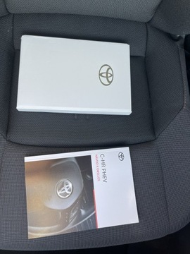 Toyota C-HR II SUV Plug-In 2.0  223KM 2025 Toyota C-HR Hybrid PlugIN Kamery360 Podgrz. Skóra, zdjęcie 13