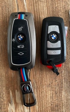 Футляр для ключей для BMW F01 F10 F20 F30 F32 X3 МЕТАЛЛ