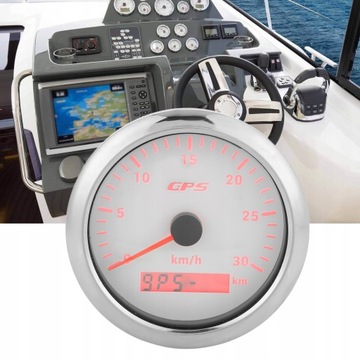 Универсальный морской автоматический GPS-спидометр 85 мм