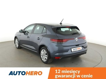 Renault Megane IV Hatchback 5d  Facelifting 1.5 Blue dCi 115KM 2022 Renault Megane Business automat navi PDC tempomat, zdjęcie 3