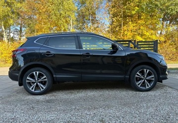 Nissan Qashqai II Crossover Facelifting 1.6 DiG-T 163KM 2018 Nissan Qashqai 1.6 Benzyna 163KM, zdjęcie 10