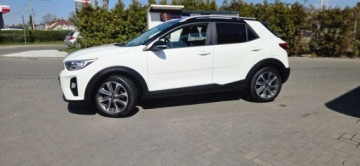 Kia Stonic I Crossover 1.0 T-GDI 120KM 2019 Kia Stonic Turbo Benzyna 120KM Kamera Navi Super Stan Import Raty Oplaty, zdjęcie 5