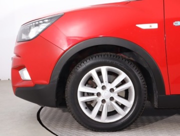  SsangYong Tivoli 1.6 e-XDi, Salon Polska, zdjęcie 13
