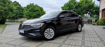 Volkswagen Jetta VI 2019 Volkswagen Jetta VW Jetta 1.4 TSI Bezwypadkowa Faktura VAT 23%, zdjęcie 1