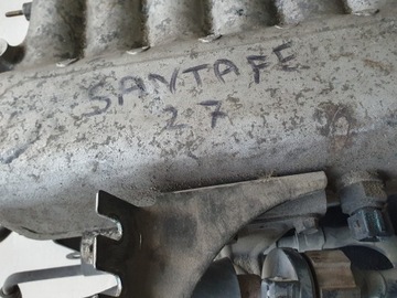 KIA HYUNDAI SANTA FE 2.7 KOLEKTOR SACÍ/ZBĚRNÉ