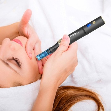 Dr Pen E30-W +20 картриджей БЕСПРОВОДНОЙ Dermapen