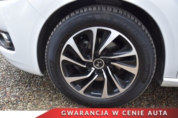 DS 4 I Hatchback Facelifting 2015 2.0 BlueHDi 181KM 2017 Citroen DS4 NawigacjaFull LEDPlywajacy Kierunek Pol-SkoraKlimatronic Tempo, zdjęcie 23