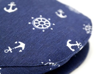 FRAMAS Kaszkiet męski czapka KF011 (Rozmiar: 59)