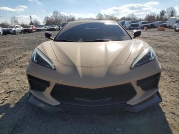 Chevrolet Corvette C7 2023 Chevrolet Corvette 2023r., STINGRAY 1LT, od ubezpieczalni 6.2 Benzyna 495KM, zdjęcie 1