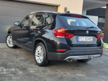 BMW X1 E84 Crossover Facelifting sDrive 18d 143KM 2014 BMW X1 zarejestrowana *niski przebieg* gwarancja *, zdjęcie 25