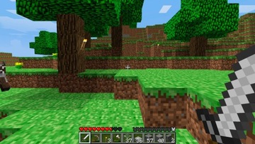 Картонная коробка Minecraft Sony PlayStation Vita Slim Minecraft