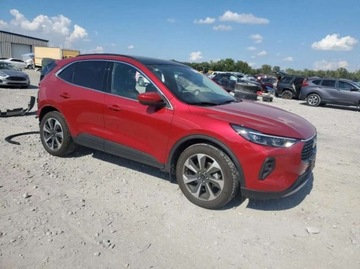 Ford Escape III 2024 Ford Escape 2.0 242 KM, 4x4, wersja PLATINUM, panorama, ACC, drobna szkoda, zdjęcie 1