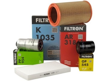 FILTRON SADA FILTRŮ LANCIA LYBRA 1.9 2.4 JTD