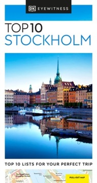 DK Eyewitness Top 10 Stockholm DK EYEWITNESS