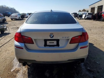 BMW Seria 5 F10-F11 Limuzyna Facelifting 535i 306KM 2016 BMW Seria 5 2016 BMW 535 I 3.0 Benzyna 306KM, zdjęcie 5