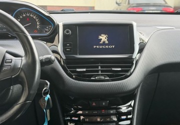 Peugeot 2008 I 2018 Peugeot 2008 1.5 Diesel 120KM, zdjęcie 12