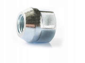 Nakrętka Otwarta 12x1,5mm klucz 21 Do Felg Kół