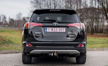 Toyota RAV4 IV MPV Facelifting 2.0 D-4D 143KM 2016 Toyota RAV4 Toyota RAV4 2.0 Diesel 143KM, zdjęcie 24