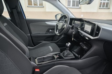 Opel Mokka II SUV 1.5 Diesel 110KM 2022 Opel Mokka Niski Przebieg Kamera Full LED Virtual Jak Nowa, zdjęcie 29