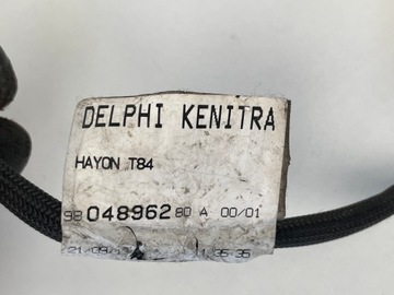 Петля створки задняя боковая 3008 правая левая комплект