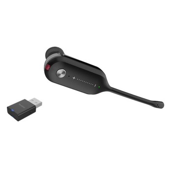 YEALINK WH63 PORTABLE - Bezprzewodowy Przenośny Zestaw Słuchawkowy DECT