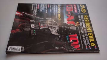 CD-Action 1/2018 без дисков, только постер