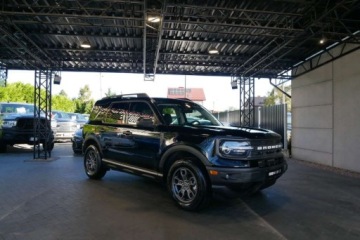 Ford 2021 Ford Bronco Sport 1.5 184KM LED MenuPL TrybyJazdy Kod MartwePole PreCollis, zdjęcie 1