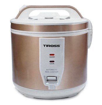 GARNEK DO RYŻU 1.8L 700W RYŻOWAR TIROSS TS-998