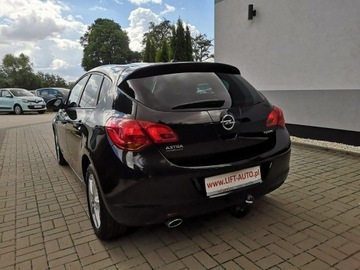 Opel Astra J Hatchback 5d 1.4 Turbo ECOTEC 140KM 2012 Opel Astra 1.4 16v 140KM Klima Tempomat Sensory, zdjęcie 7