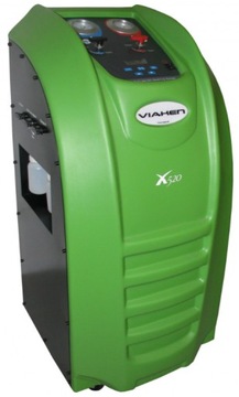 Stacja klimatyzacji VIAKEN X520