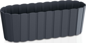 Kwietnik Boardee Case DDEC400 antracyt