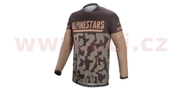 koszulka VENTURE R, ALPINESTARS (piaskowa camo/czarna, rozmiar XL)