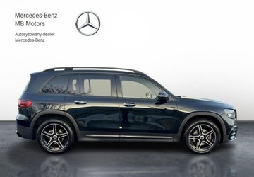 Mercedes GLB SUV 2.0 200d 150KM 2025 Mercedes-Benz GLB SalonPL Od Dealera AMG Panorama Podgrzewana Kierownica V, zdjęcie 5