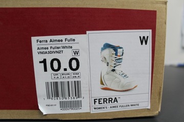 Buty snowboardowe VANS FERRA roz.26,5/41 [f99]