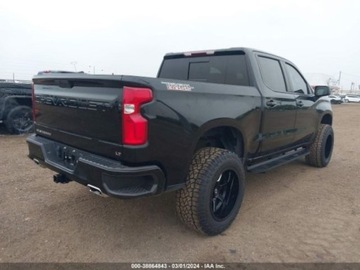 Chevrolet Silverado II 2021 Chevrolet Silverado 1500 4wd 2021 5.3l 5.3 Benzyna 355KM, zdjęcie 2